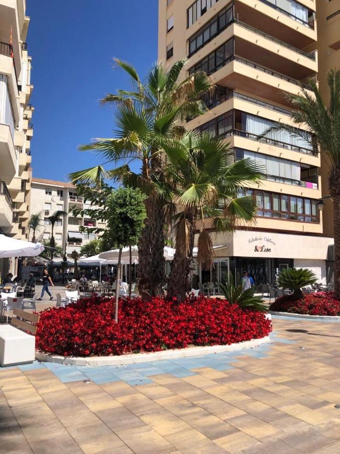 La Rada Beach Estepona Centro Exterior photo