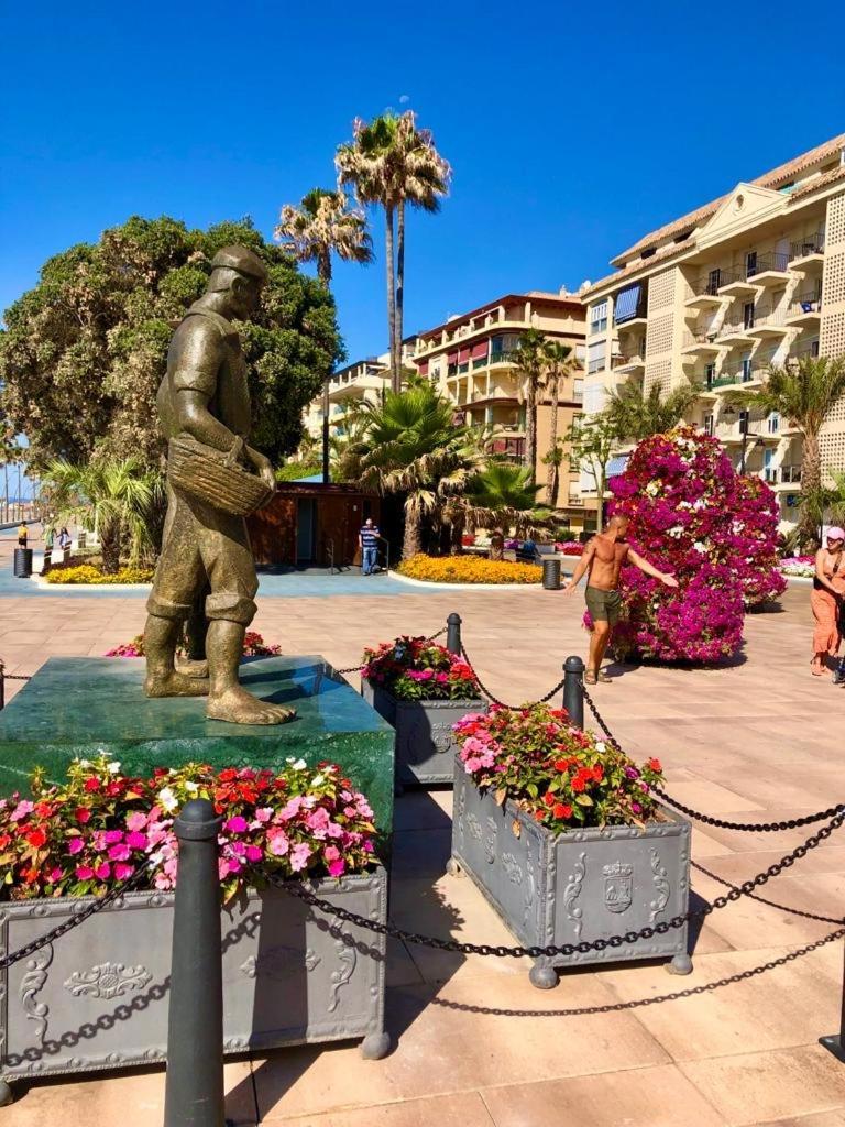 La Rada Beach Estepona Centro Exterior photo