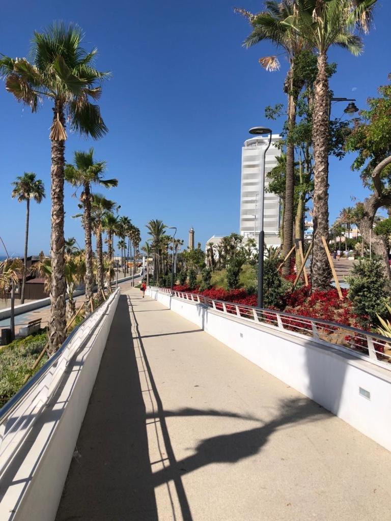 La Rada Beach Estepona Centro Exterior photo